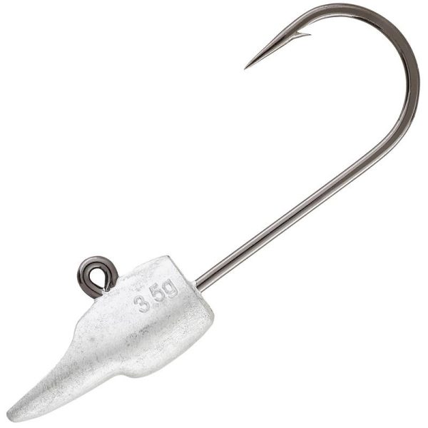 Sakura Xprat Dart Jig Head ZN 5gr 1/0 Jigkopf 3 Stk.