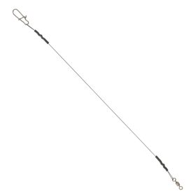 Sakura Titanium Wire Rig 10kg 15cm Titanvorfach 3 Stk.