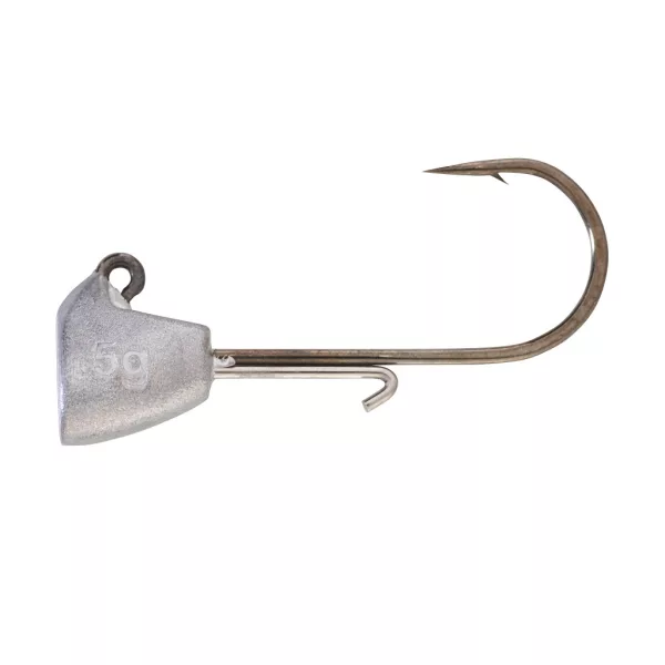 Sakura Nedstroll Jighead 12,0gr 2/0 Jigkopf 2 Stück