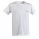 Sakura - T-SHIRT SAKURA PROMO WHITE - 2XL - Oberbekleidung - T-Shirt