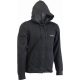 Sakura - Hoodie Zip Logo Grey - Kapuzenpullover - L