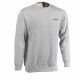 Sakura - SWEAT SHIRT LOGO GREY XL - Oberbekleidung - Sweatshirt