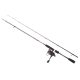 Sakura Combo Rute Fresh Sniper Spinning FSNS 632 M Rute und Rolle Ginaka 2.0 2007 FD Rollen-Set