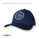 Sakura Cap Classic Blue Navy Baseballkappe