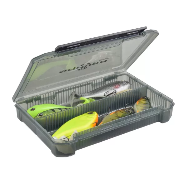 Sakura Box SK-9338 Smoke Köderbox 27,5x18,7x4,3cm