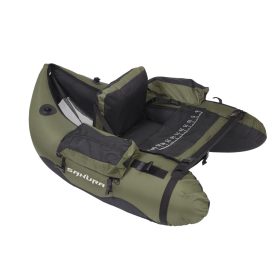 Sakura AXS Float Tube Oliv Schlauchboot 133x103cm