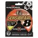 Sakura Sensibraid X8 Chart 0,18mm 150m Geflochtene Hauptschnur