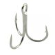 Sakura - HOOK treble 692 3X TI #6 - 5pcs - Drillingshaken - Widerhaken, Drillingshaken