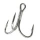 Sakura - HOOKS treble 693 5X TI #1/0 - 5pcs - Drillingshaken - Widerhaken, Drillingshaken