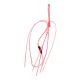 Sakura - Hooks BOTTOM ASSIST HOOK #L - 40g > 60g - Spinn-Offset-Haken - Haken - Widerhaken, Öhrhaken