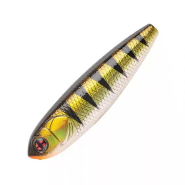 Sakura - NAJA 45 F - 45MM - 3.2G - 016 (Bronze Perch) - Wobbler
