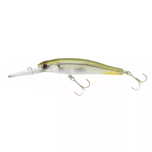 Sakura - RUSH DIVER 110 F - 110MM - 21.8G - G21 (Ghost Lançon) - Wobbler