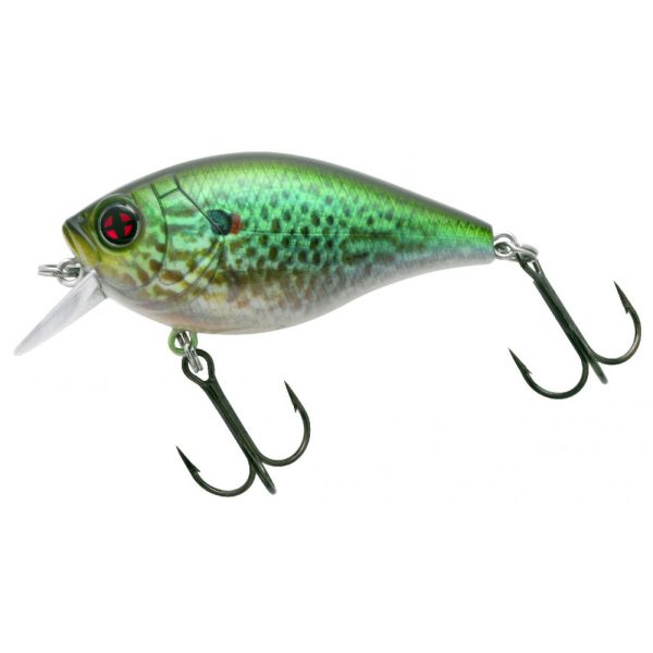 Sakura Bomba Crank 60 F Wobbler Real Life Sonnenbarsch 60mm - 13,5gr