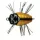 Sakura Notobug 22 F Insekt 09 22mm - 1,4gr