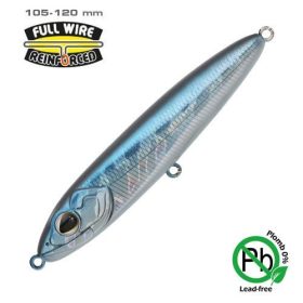   Sakura Mister Joe 105S 10,5cm 23gr A12 Wobbler - Aurora Black