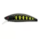 Sakura - PHOXY MINNOW HW 40 S - 40MM - 2,6 G - T08 (Schwarze Wut Forelle) - Wobbler