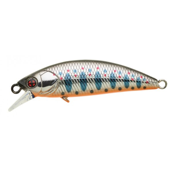 Sakura - PHOXY MINNOW HW 40 S - 40MM - 2,6 G - T13 (Kontrastforelle) - Wobbler