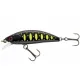 Sakura Phoxy Minnow Hw 62 S Minnow Black Fury Trout 62mm - 6,5gr