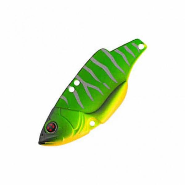 Sakura - SOUKOUSS BLADE 45 S - 45MM - 10,5G - M06 (Matt Tiger) - Blade Kunstköder