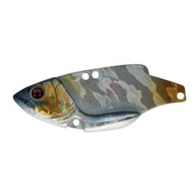   Sakura Soukouss Blade 50 S Blade Kunstköder A06 (Aurora Minnow) blade Kunstköder / bladespin 50mm - 14gr