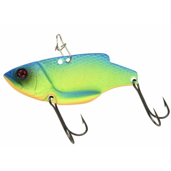 Sakura Soukouss Blade 50 S Blade Kunstköder Jc3 (Chart Light Blue) blade Kunstköder / bladespin 50mm - 14gr