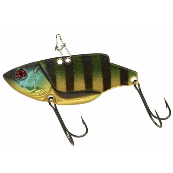 Sakura Soukouss Blade 50 S Blade Kunstköder Jc9 (Gill) blade Kunstköder / bladespin 50mm - 14gr