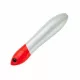 Sakura - MOUSTY 110 F - 110MM - 20,5G - 008 (Roter Kopf) - Wobbler