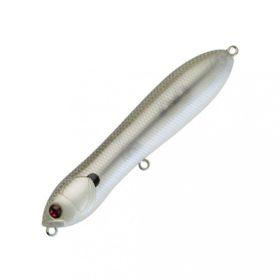   Sakura - MOUSTY 95 F - 95MM - 14G - 100 (Gestreifter Shad) - Wobbler