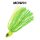 Sakura Bellamy Swim Jig Hot Chart 21gr Jigkopf mit Gummischürze