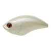 Sakura Scb Crank 100 F Crankbait Perlweiß 53mm - 10,7gr