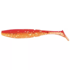  Sakura - SLIT SHAD EVO 150 - 6 - 150MM - 059 (FIRE CHART) - Gummiköder