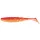 Sakura - SLIT SHAD EVO 150 - 6 - 150MM - 059 (FIRE CHART) - Gummiköder