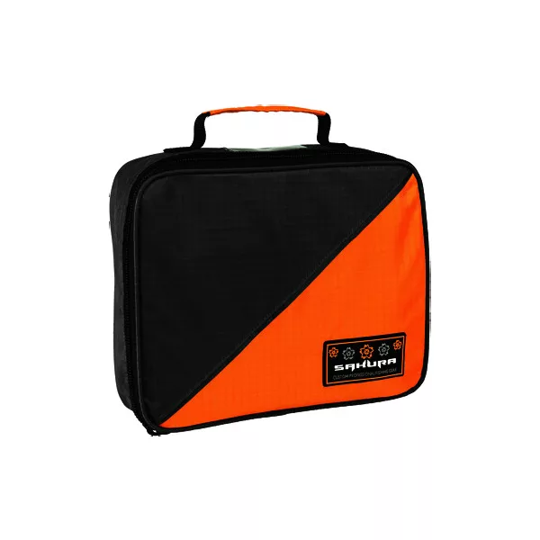 SAKURA SOFTLURE BINDER Kunstködertasche / Spinnfischertasche