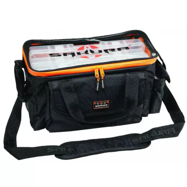 Sakura Carrybox3 Spinnködertasche / Gerätetasche