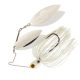 Sakura Cajun Spinnerbait DW Spinnerbait Jc11 (Kicker White) - 14gr