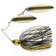 Sakura Cajun Spinnerbait DW Spinnerbait Jc14 (Black & Gold) - 14gr
