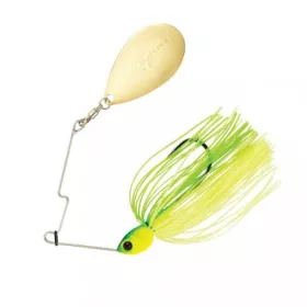  Sakura - CAJUN SPINNERBAIT SI 1/4 OZ - 7G - JC8  (Hot Chart) - Spinnerbait