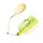 Sakura - CAJUN SPINNERBAIT SI 1/4 OZ - 7G - JC8  (Hot Chart) - Spinnerbait