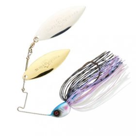   Sakura - CAJUN SPINNERBAIT DW 3/4 OZ - 21G - JC16 (Electric Shad) - Spinnerbait