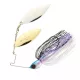Sakura - CAJUN SPINNERBAIT DW 3/4 OZ - 21G - JC16 (Electric Shad) - Spinnerbait
