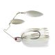 Sakura Cajun Spinnerbait DI Spinnerbait Jc1 (Regenbogen-Shad) - 10,5gr