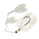 Sakura Cajun Spinnerbait DI Spinnerbait Jc11 (Kicker White) - 10,5gr