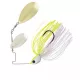 Sakura - CAJUN SPINNERBAIT DI 5/8OZ - 17,7G - JC2 (White & Chart) - Spinnerbait