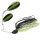 Sakura Cajun DI 17,7gr JC20 Spinnerbait - Schwarz Chartreuse