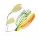Sakura - CAJUN SPINNERBAIT DI 5/8OZ - 17,7G - JC6 (Fire Tiger) - Spinnerbait