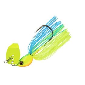   Sakura Cajun Bladed Jig Spinnerbait Jc12 (Kicker Chart) JIG - 14gr