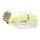 Sakura - CAJUN BLADED JIG 3/4 OZ - 21G - JC2 (White & Chart) - Blade Kunstköder