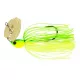 Sakura - CAJUN BLADED JIG 3/4 OZ - 21G - JC8 (Hot Chart) - Blade Kunstköder