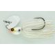 Sakura Cajun Bladed Jig Spinnerbait JC11 (White) JIG - 10,5gr