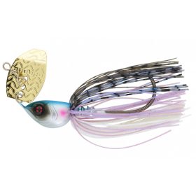   Sakura - CAJUN BLADED JIG 3/8 OZ - 10,5G - JC16 (Electric Shad) - Blade Kunstköder